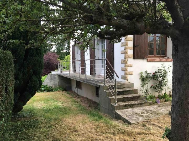 טוקה Villa Bonaparte מראה חיצוני תמונה