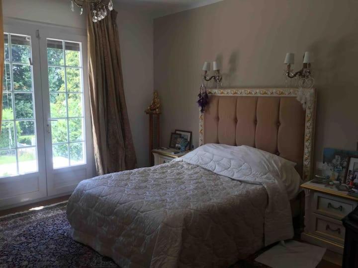 טוקה Villa Bonaparte מראה חיצוני תמונה